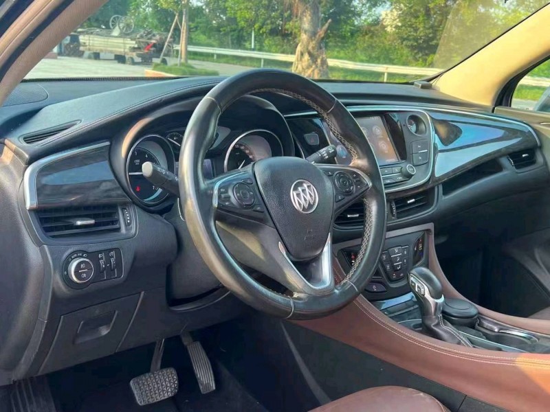 珠海16年别克昂科威4