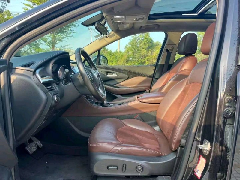 珠海16年别克昂科威5