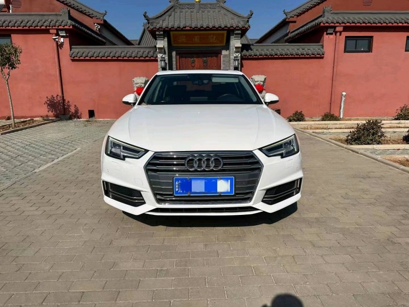 淄博18年奥迪A4L1