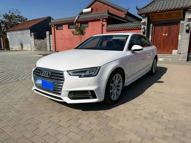 淄博18年奥迪A4L2