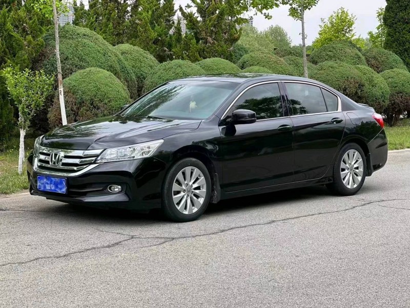 枣庄15年本田雅阁4