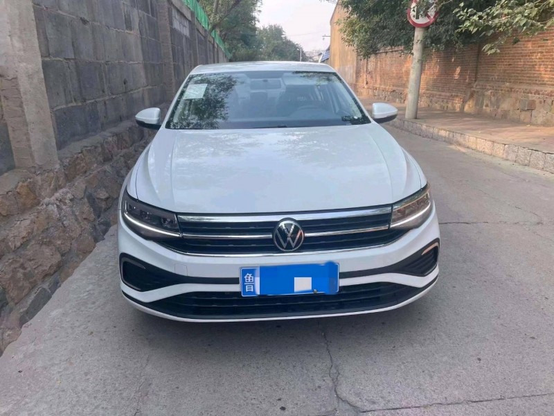 济宁23年大众宝来1