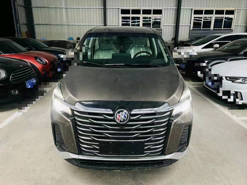 聊城23年别克GL81