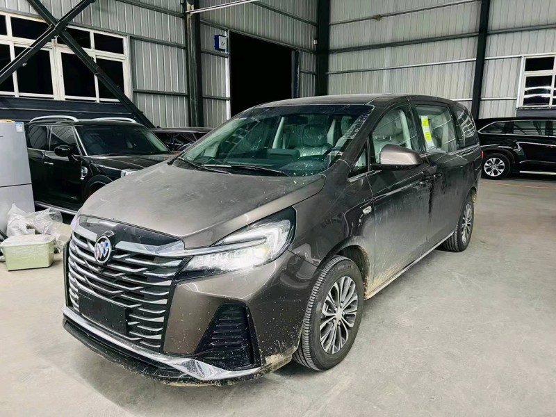 聊城23年别克GL82