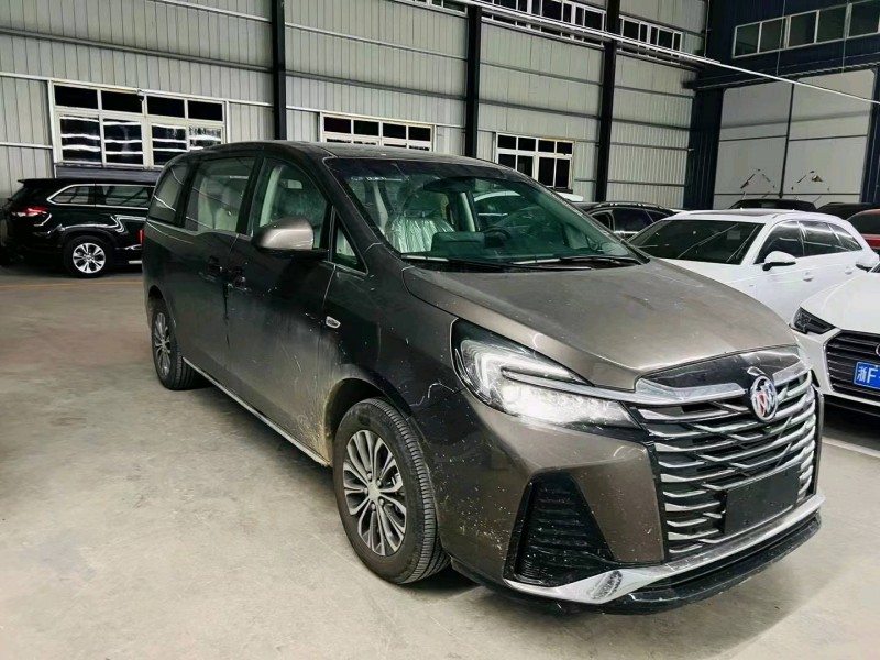 聊城23年别克GL83