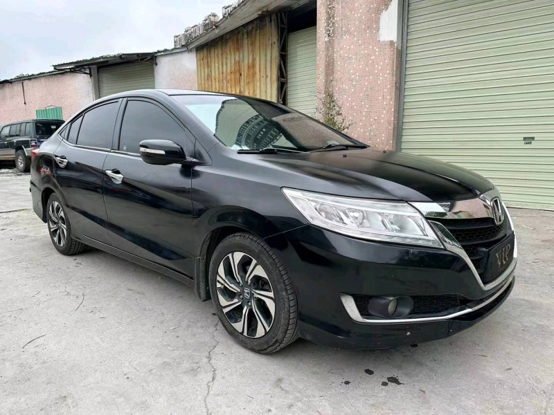 东莞16年本田凌派2