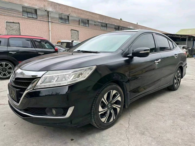 东莞16年本田凌派3