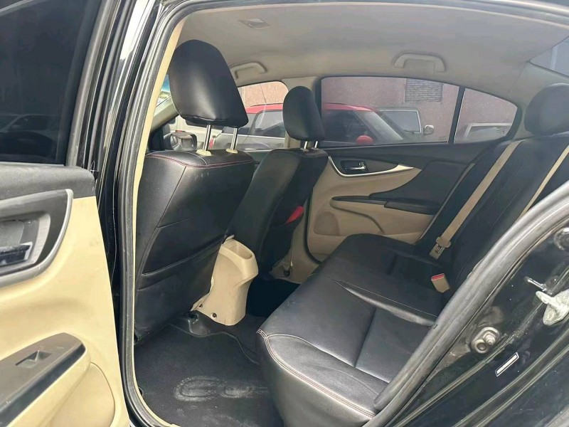 东莞16年本田凌派5