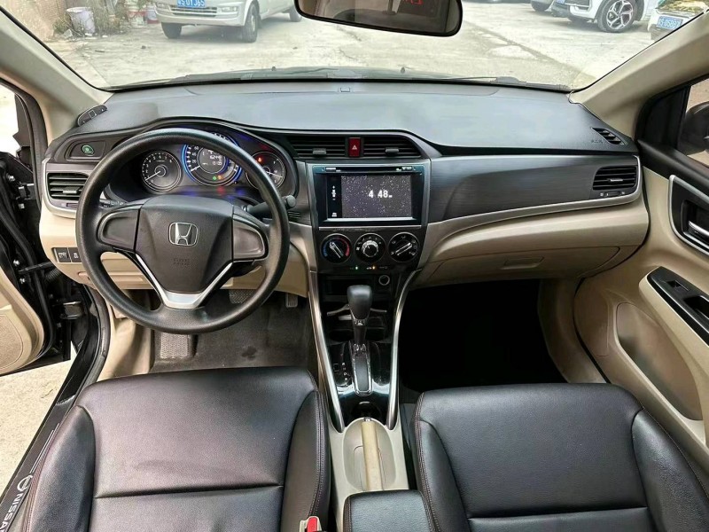 东莞16年本田凌派6