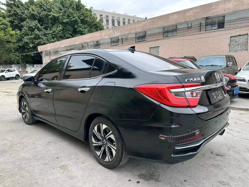 东莞16年本田凌派7