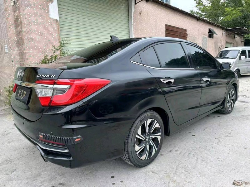 东莞16年本田凌派8