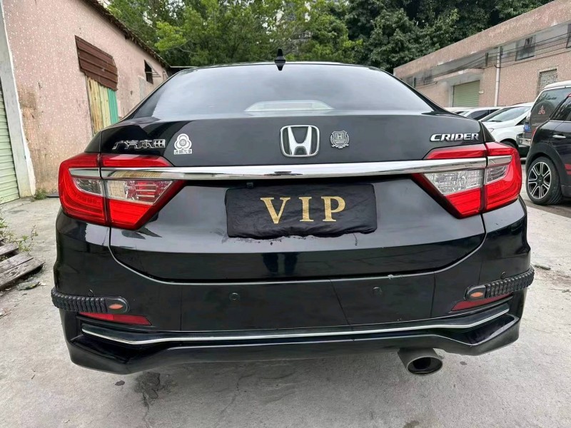 东莞16年本田凌派9