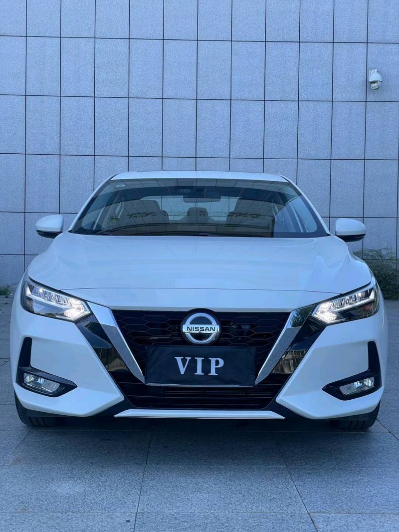 吉林23年日產軒逸1