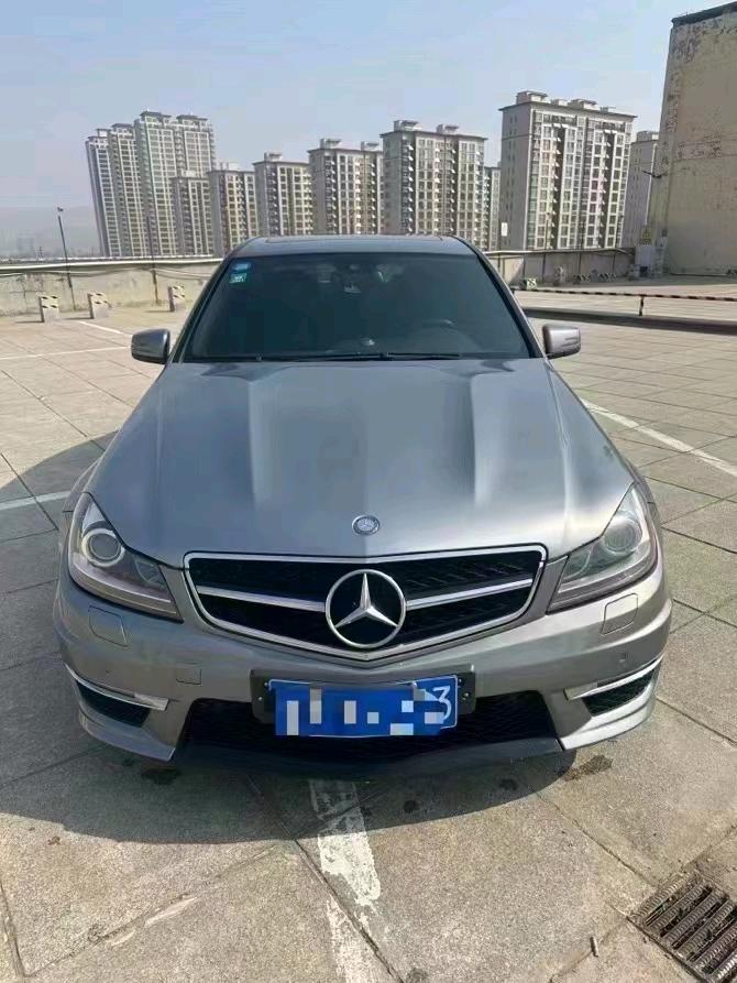 枣庄14年奔驰AMG1