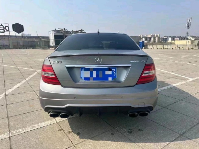 枣庄14年奔驰AMG3