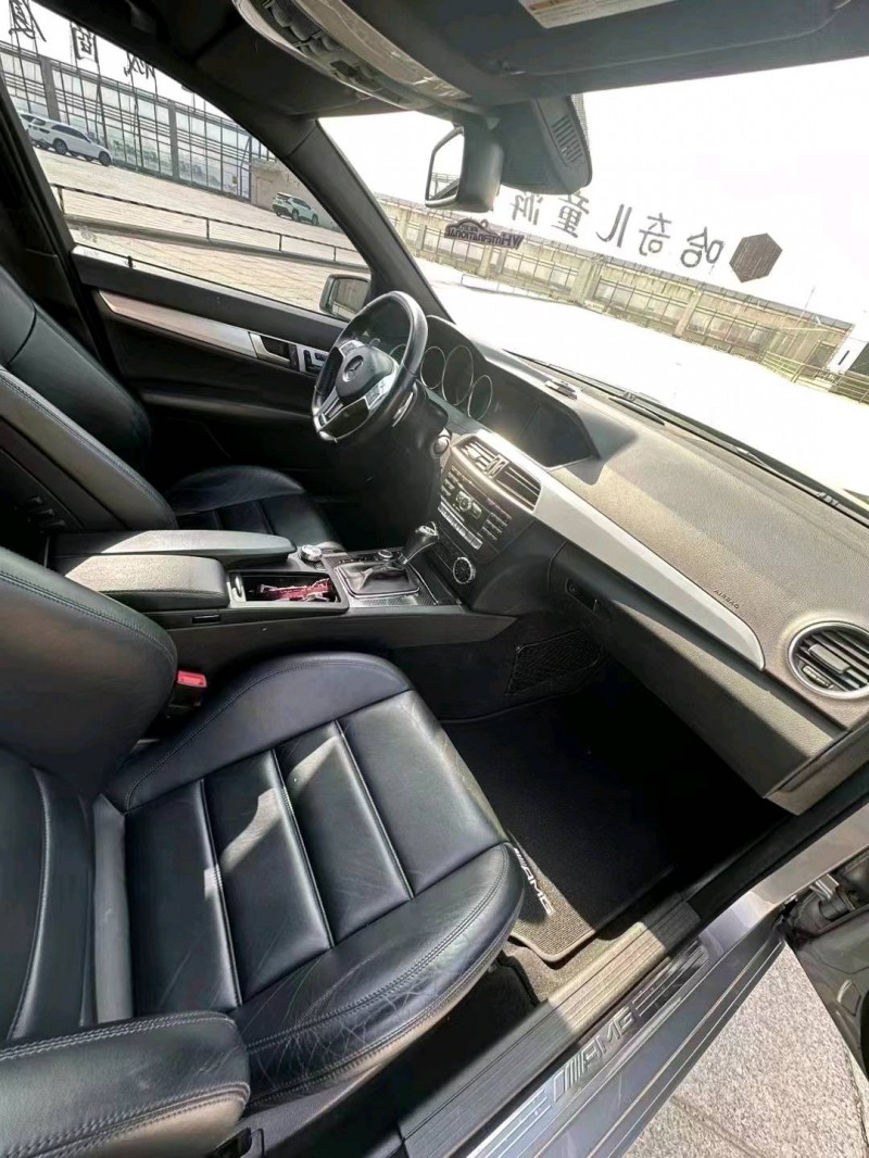 枣庄14年奔驰AMG4