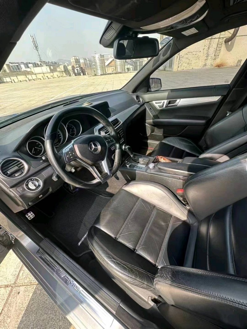 枣庄14年奔驰AMG7