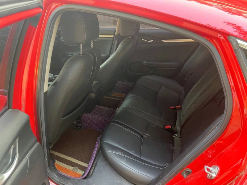 东营19年本田思域5