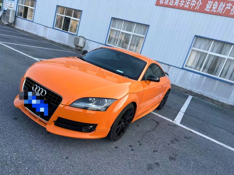 东营10年奥迪TT2