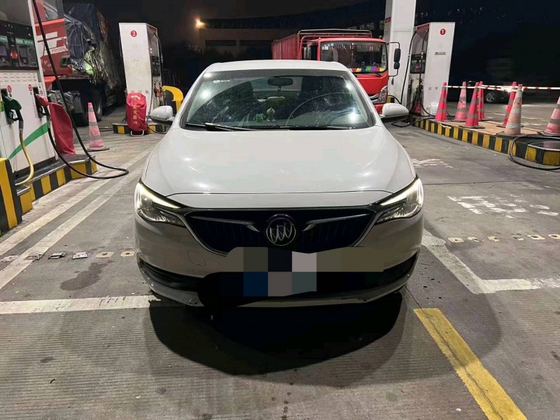 衡阳20年别克英朗1