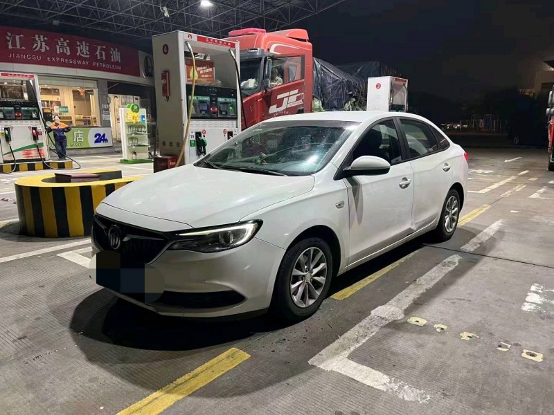 衡阳20年别克英朗2