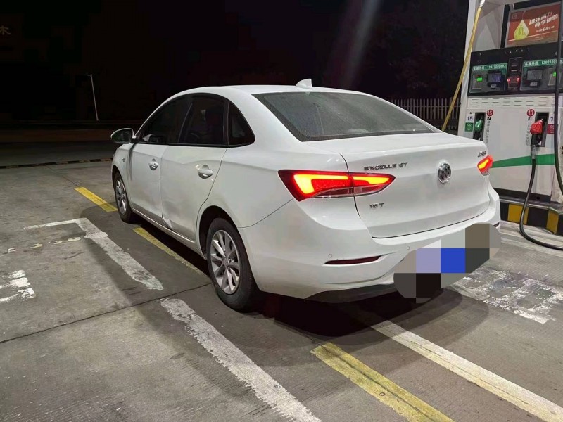 衡阳20年别克英朗3