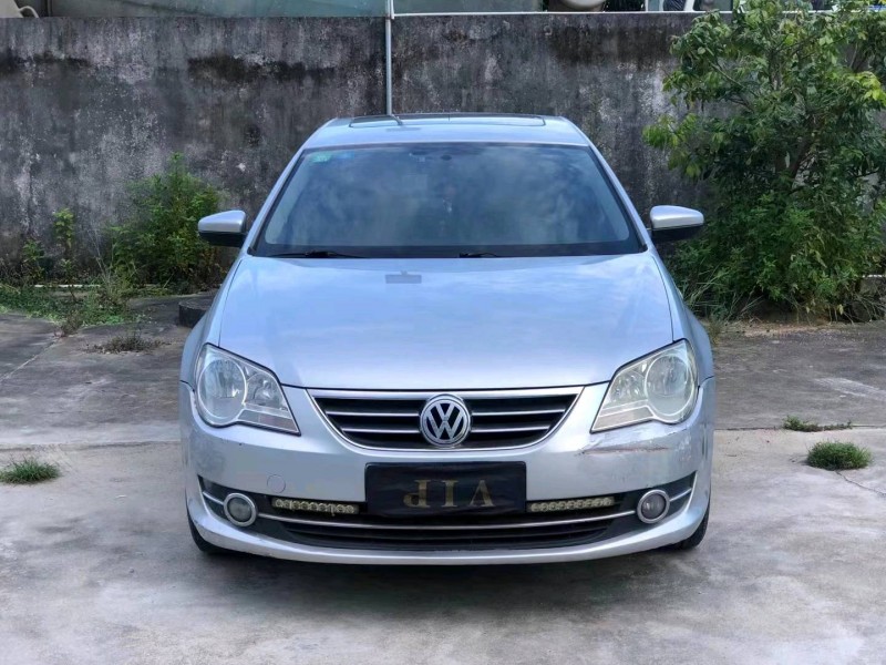 珠海10年大众宝来1