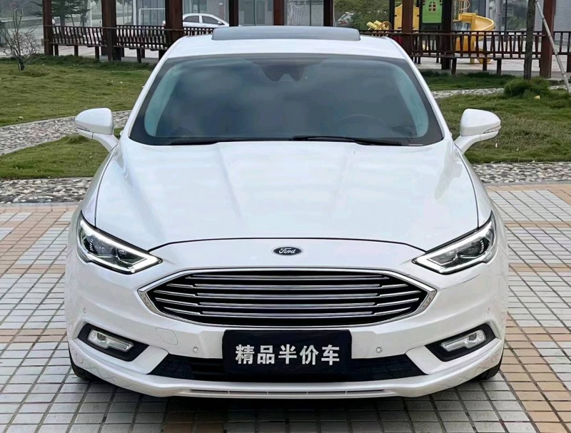 汕头18年福特蒙迪欧1