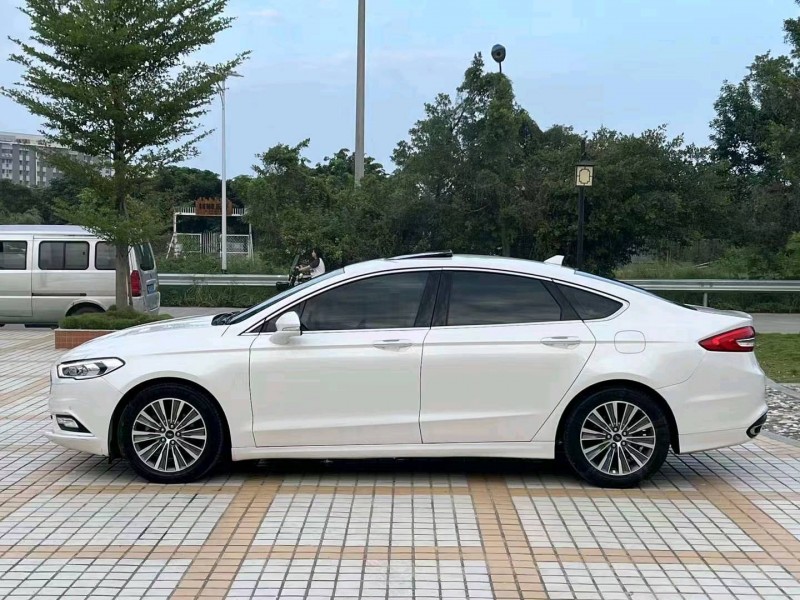 汕头18年福特蒙迪欧3