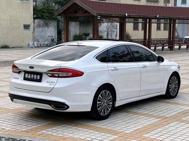 汕头18年福特蒙迪欧5