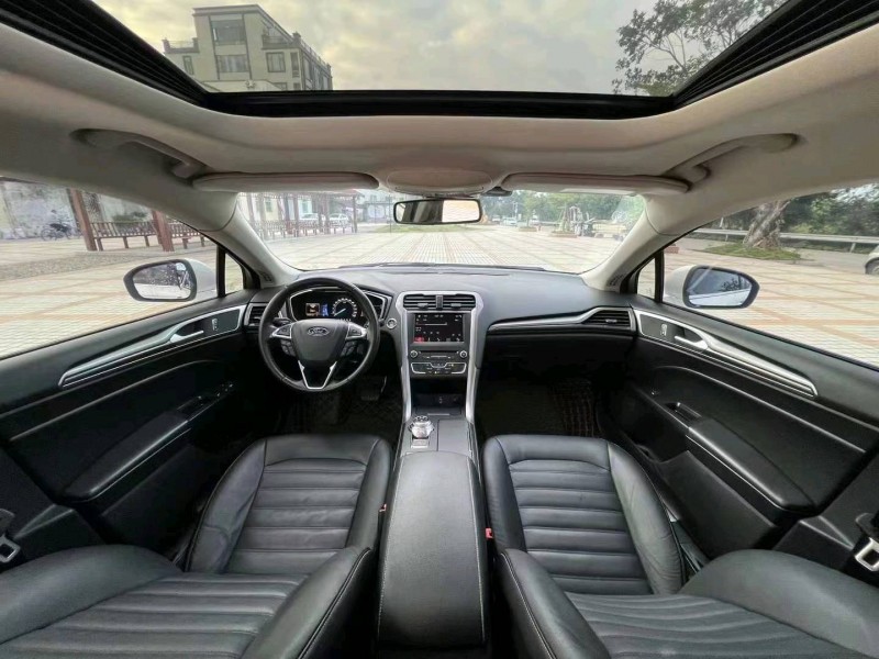 汕头18年福特蒙迪欧6