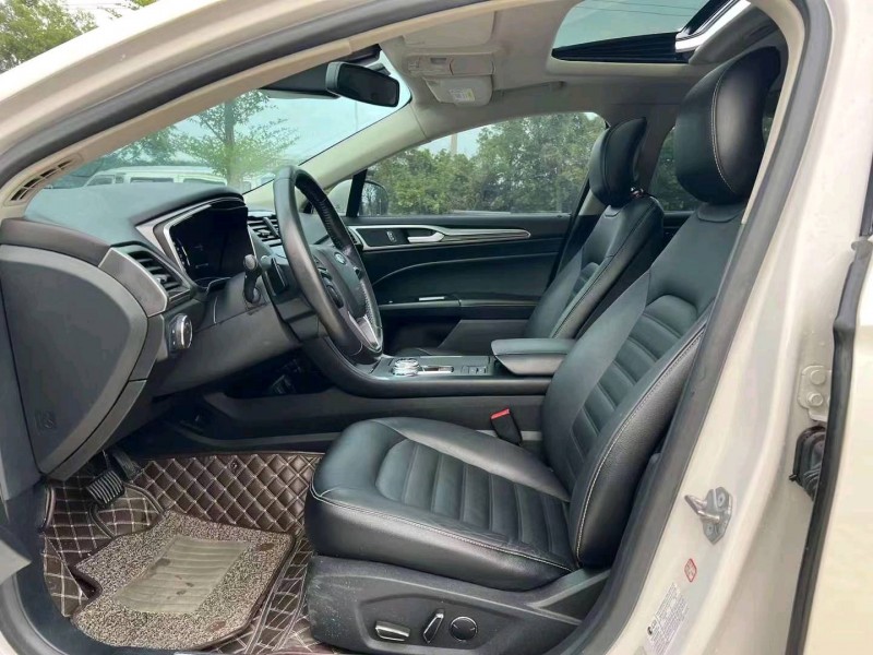 汕头18年福特蒙迪欧7