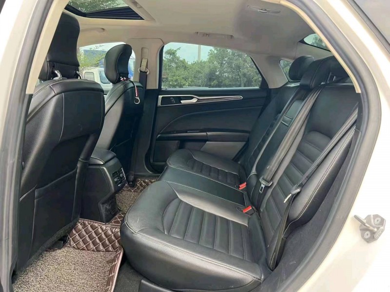 汕头18年福特蒙迪欧8