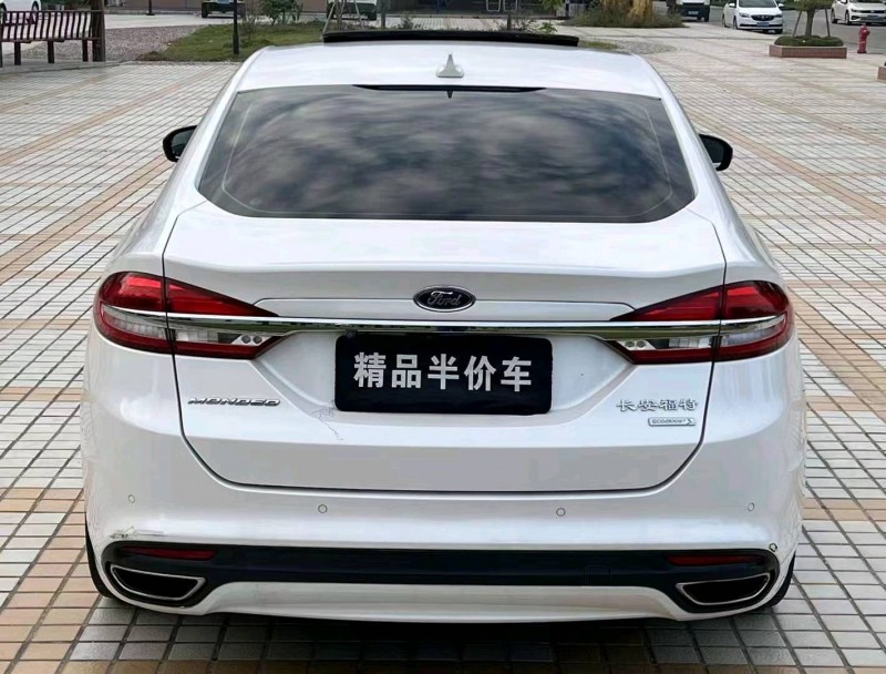 汕头18年福特蒙迪欧9