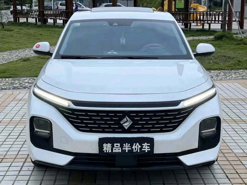汕頭21年寶駿RC51
