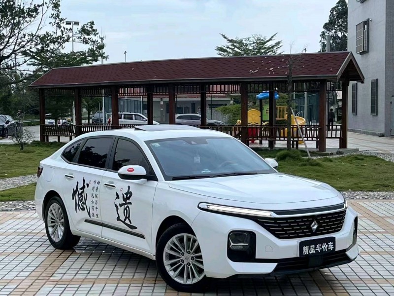 汕頭21年寶駿RC52