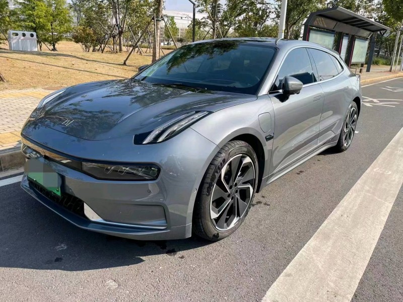 珠海22年極氪汽車0012