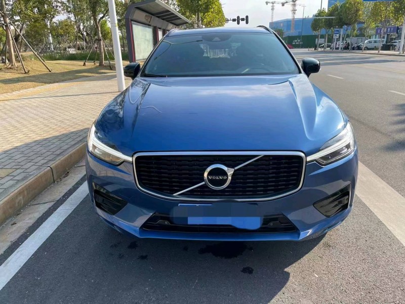 宜昌21年沃爾沃XC601