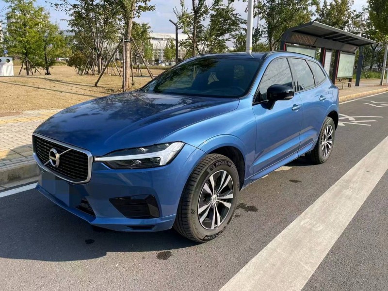 宜昌21年沃爾沃XC602
