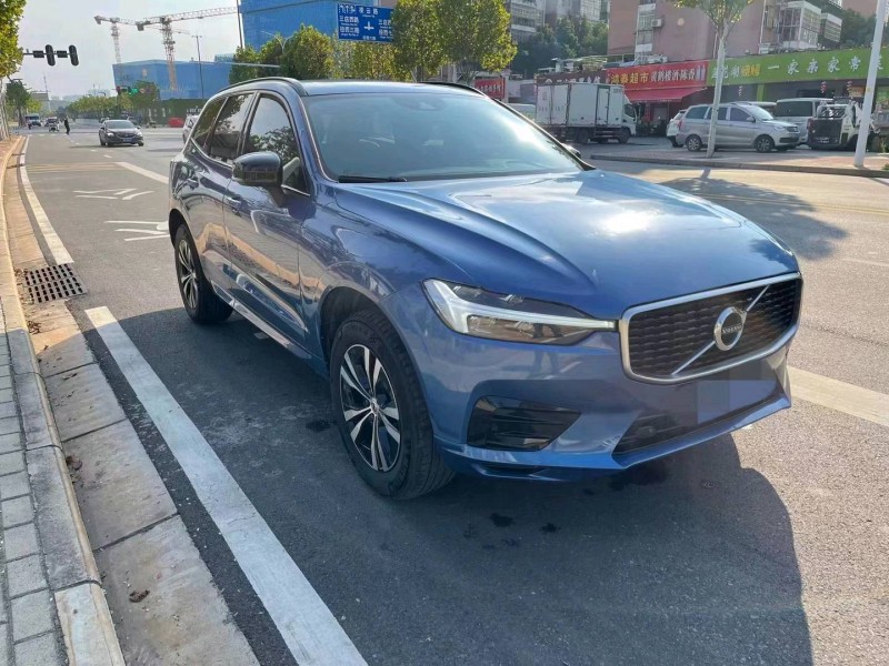 宜昌21年沃爾沃XC603