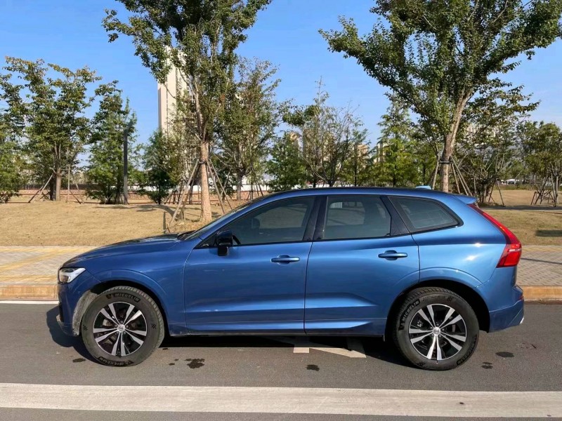 宜昌21年沃爾沃XC606
