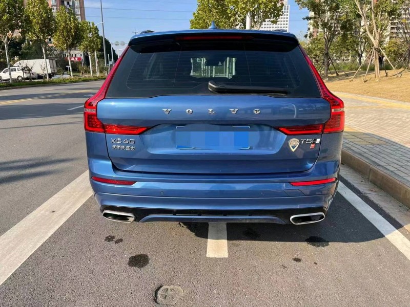 宜昌21年沃爾沃XC609