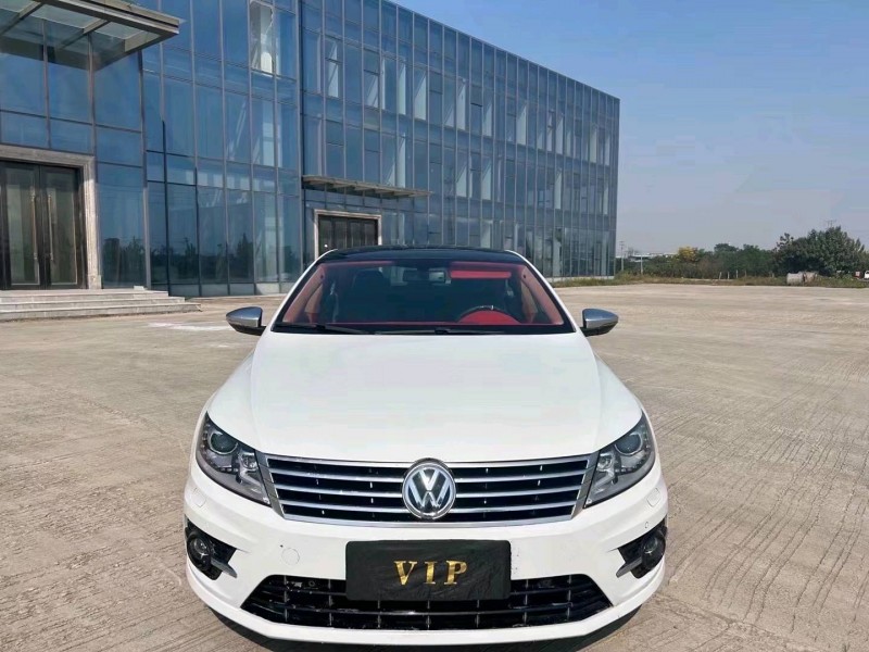 东营16年大众CC1