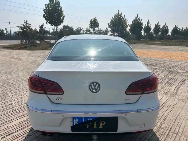 东营16年大众CC3