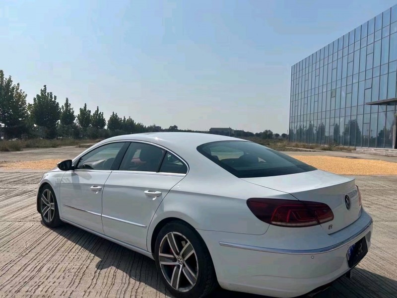 东营16年大众CC7
