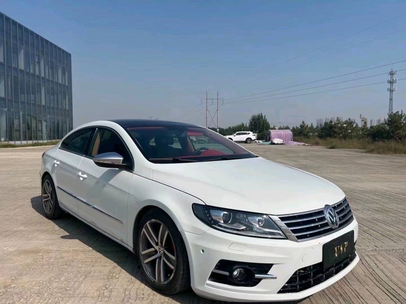 东营16年大众CC9