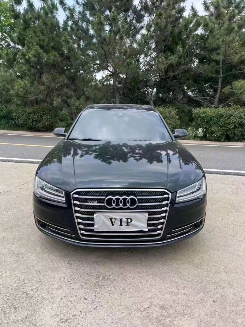 淄博13年奥迪A8L1