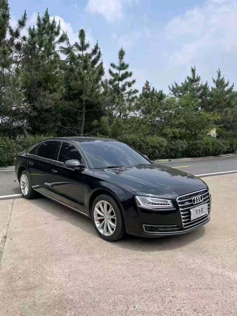 淄博13年奥迪A8L3