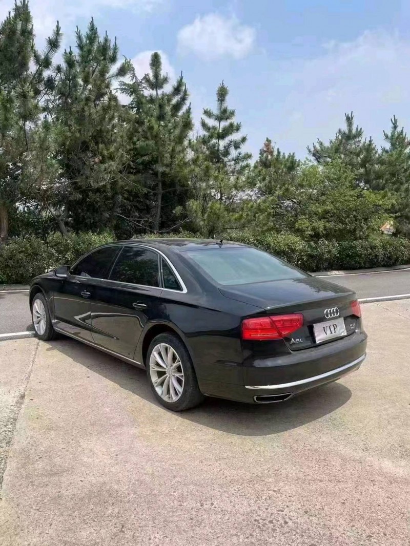 淄博13年奥迪A8L6