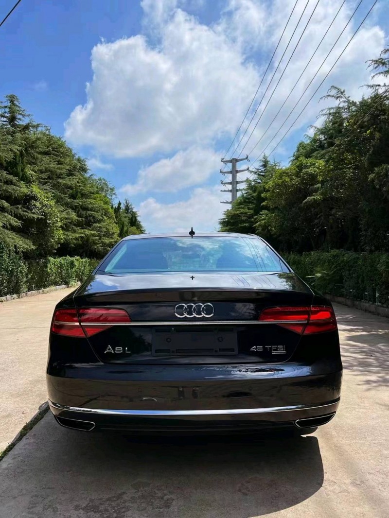 枣庄15年奥迪A8L2